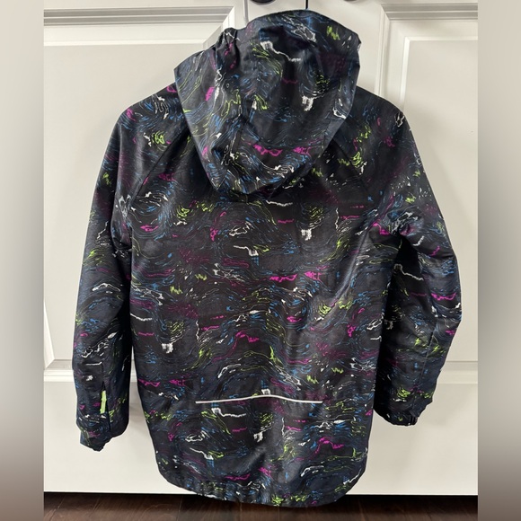 Boys Columbia Ski Jacket - Picture 3 of 6